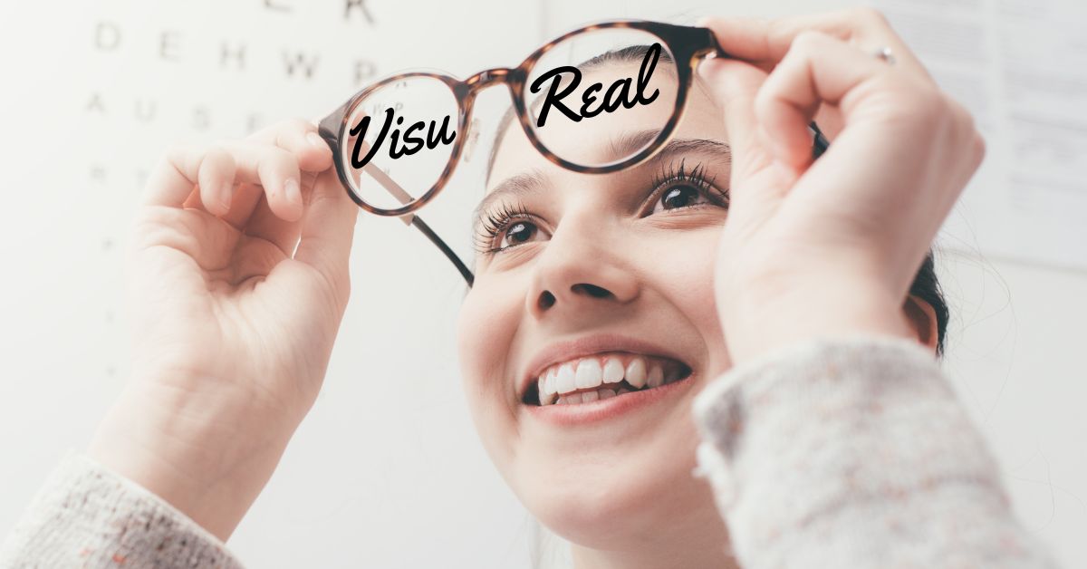 VisuReal-dabas-reka-optika A visuReal rendszer egy számítógép alapú videó-centírozó berendezés